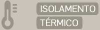 Isolamento Térmico - VESTA PVC