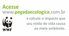 WWF - calcula sua pegada ecológica